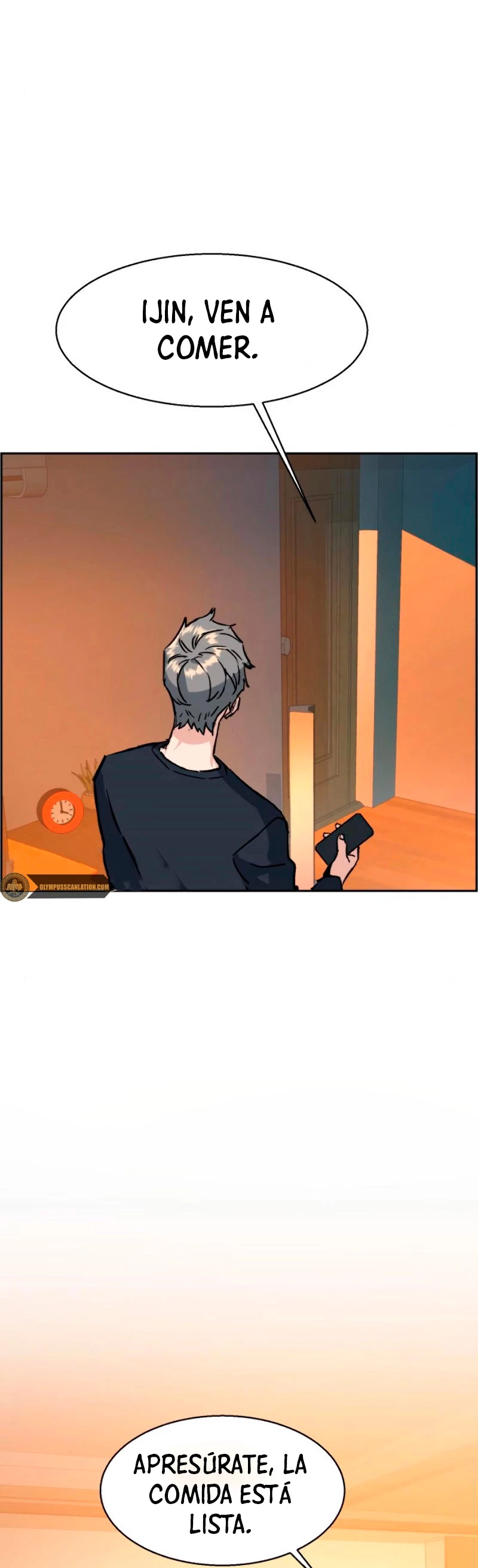 Mercenario Adolescente Capítulo 31 - Page 20