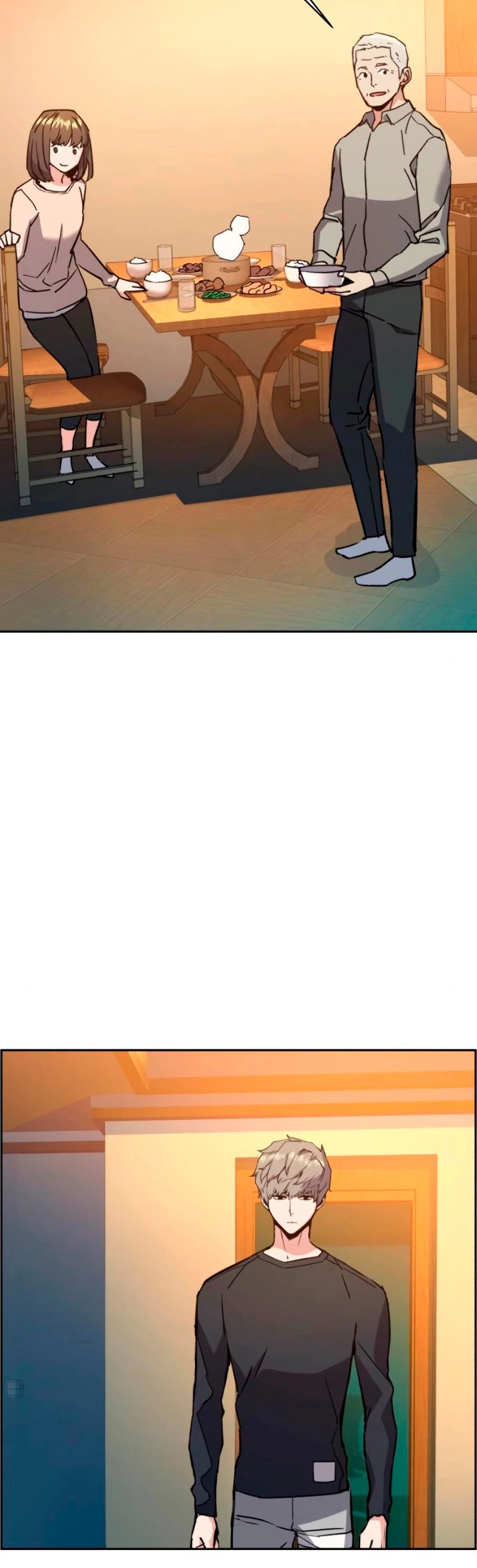 Mercenario Adolescente Capítulo 31 - Page 21