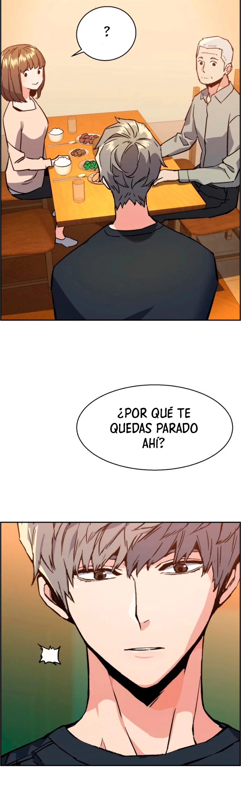Mercenario Adolescente Capítulo 31 - Page 23