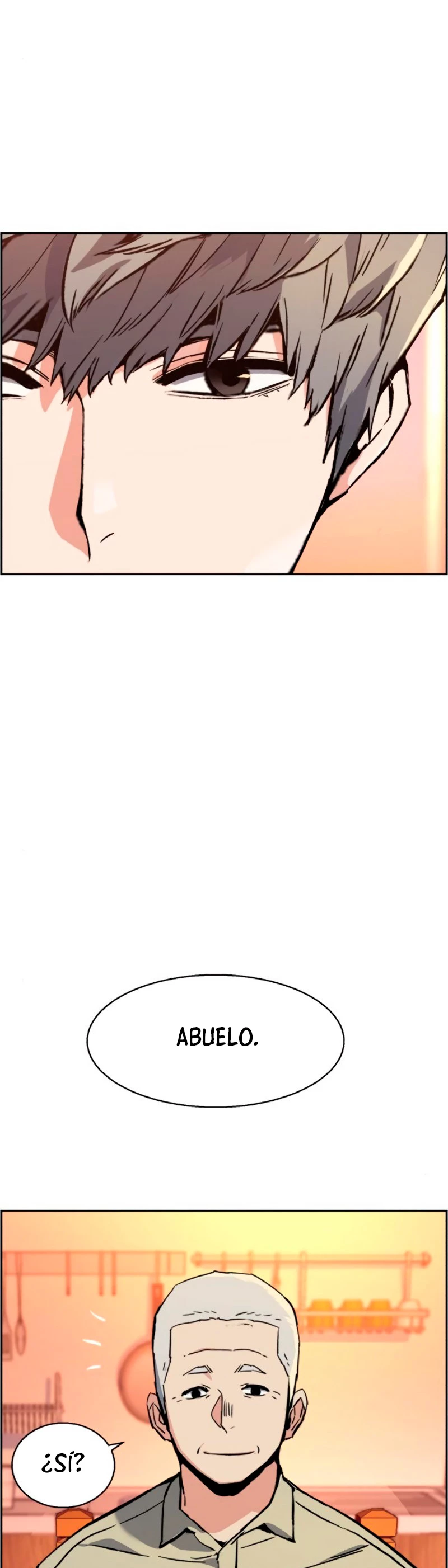 Mercenario Adolescente Capítulo 31 - Page 27