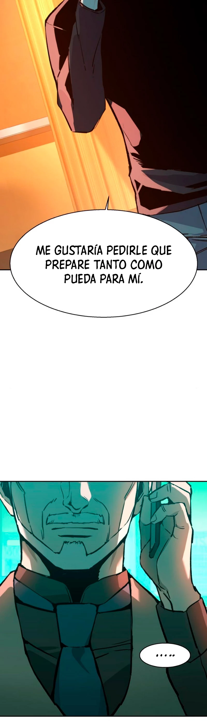 Mercenario Adolescente Capítulo 31 - Page 38