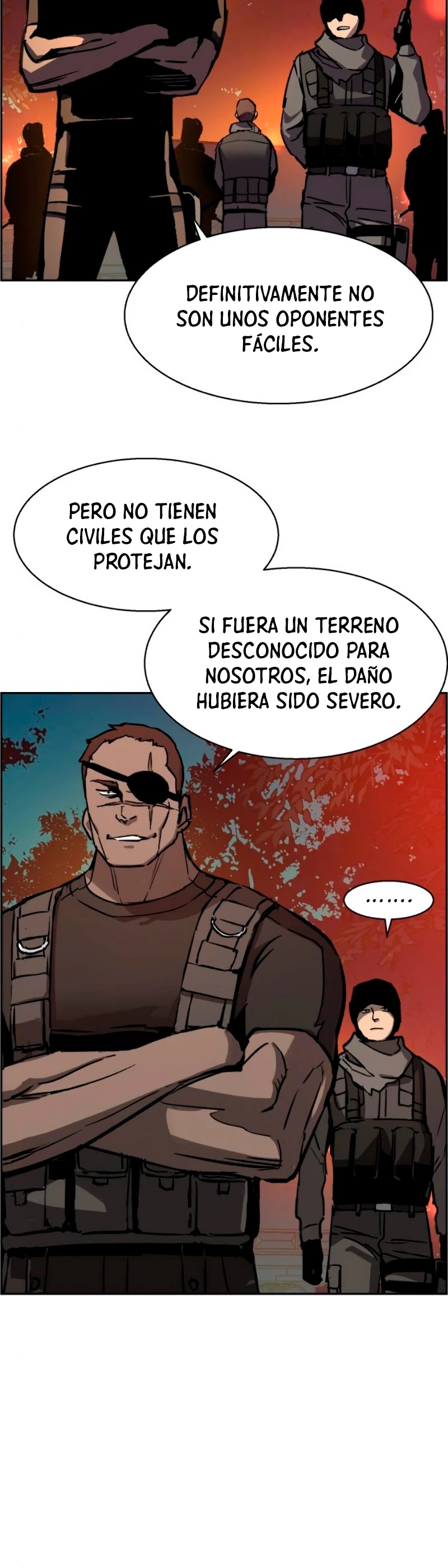 Mercenario Adolescente Capítulo 31 - Page 45