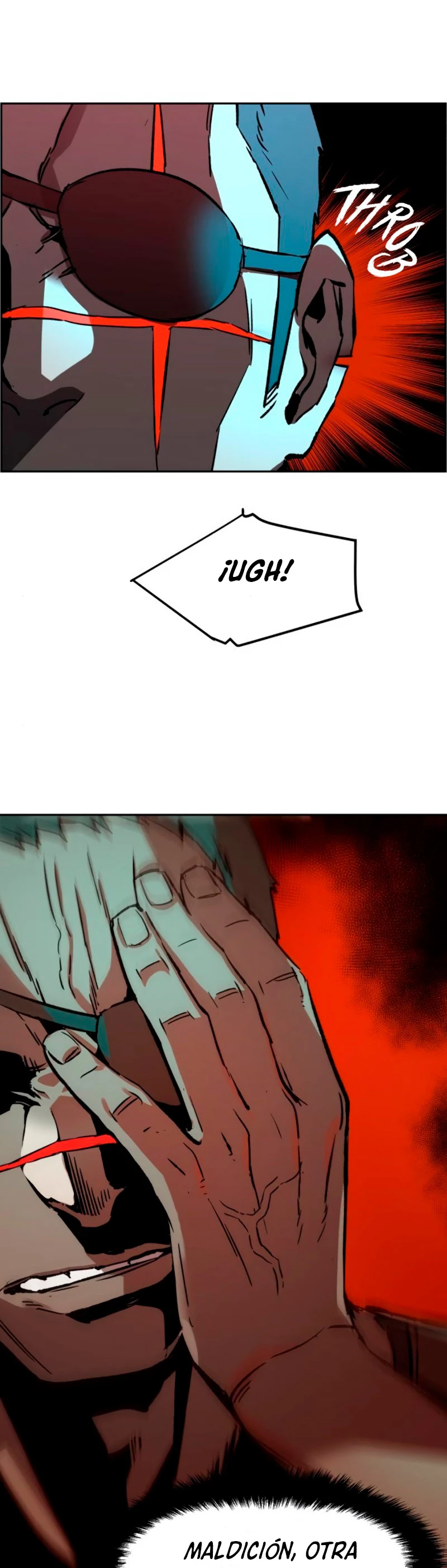 Mercenario Adolescente Capítulo 31 - Page 46