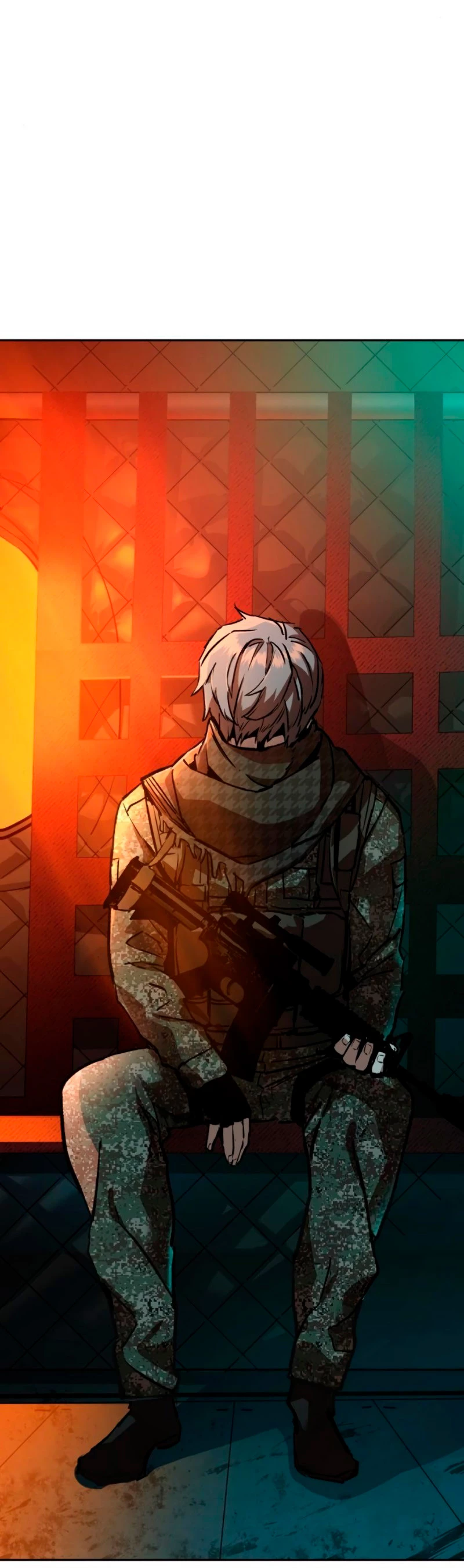 Mercenario Adolescente Capítulo 31 - Page 49