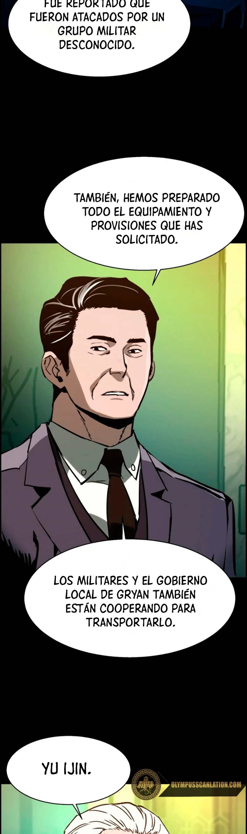 Mercenario Adolescente Capítulo 31 - Page 52