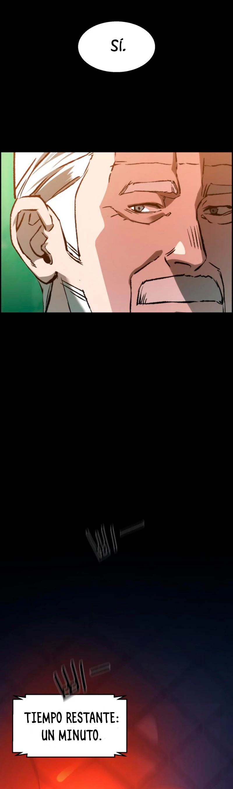 Mercenario Adolescente Capítulo 31 - Page 54