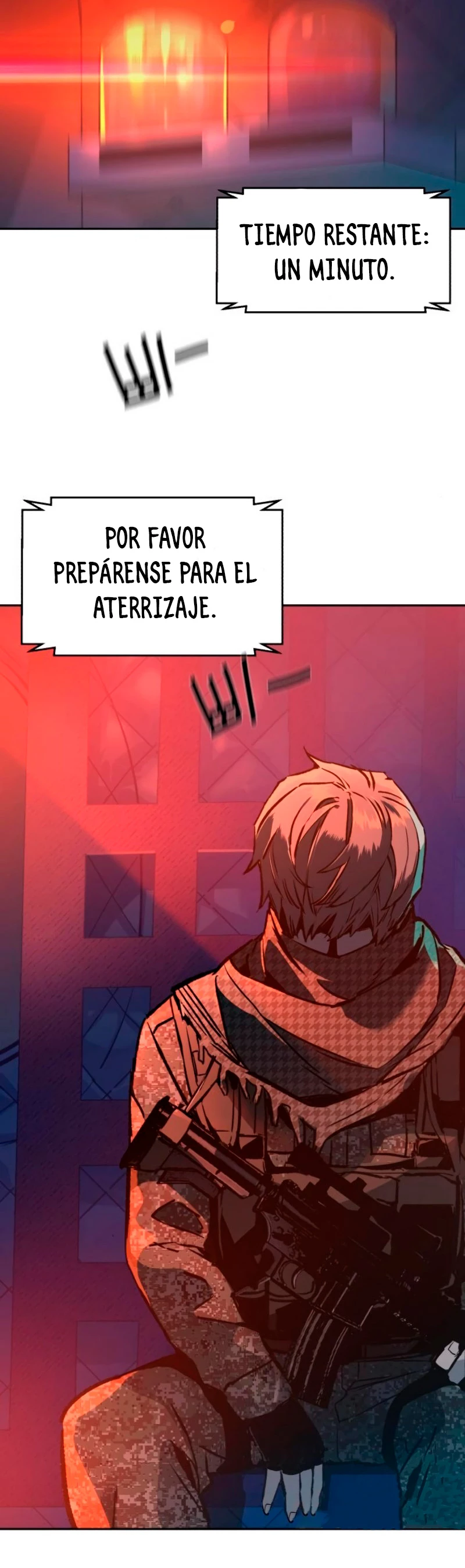Mercenario Adolescente Capítulo 31 - Page 55
