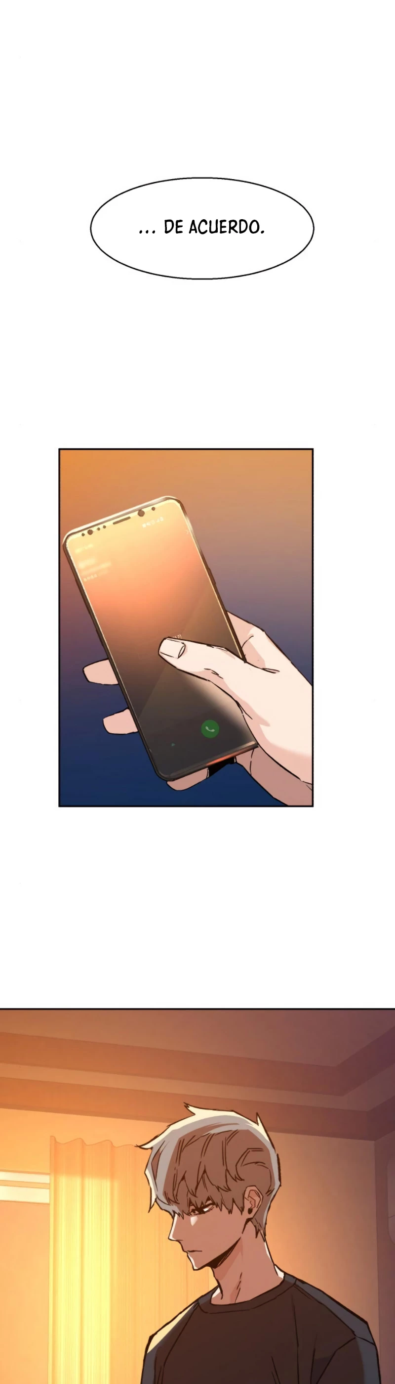 Mercenario Adolescente Capítulo 31 - Page 7