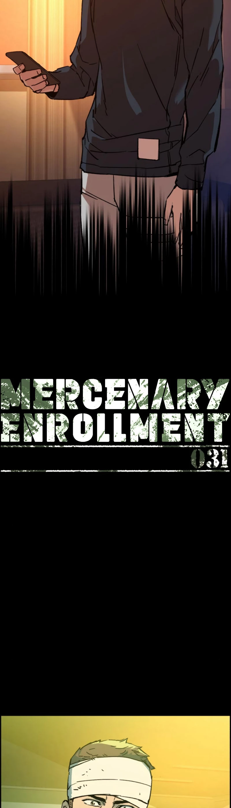 Mercenario Adolescente Capítulo 31 - Page 8