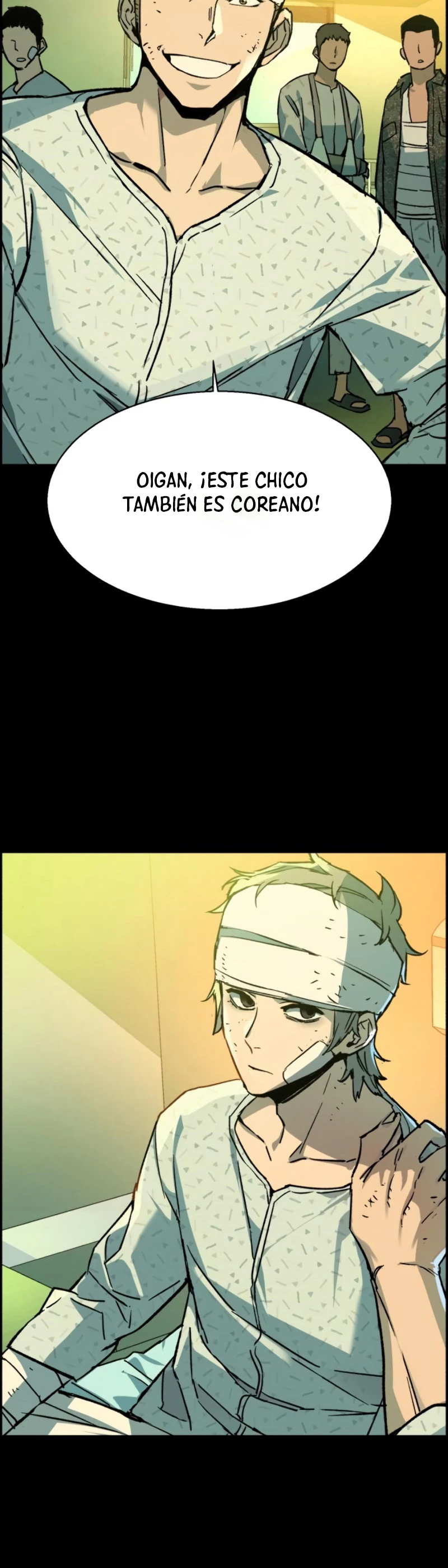Mercenario Adolescente Capítulo 31 - Page 9