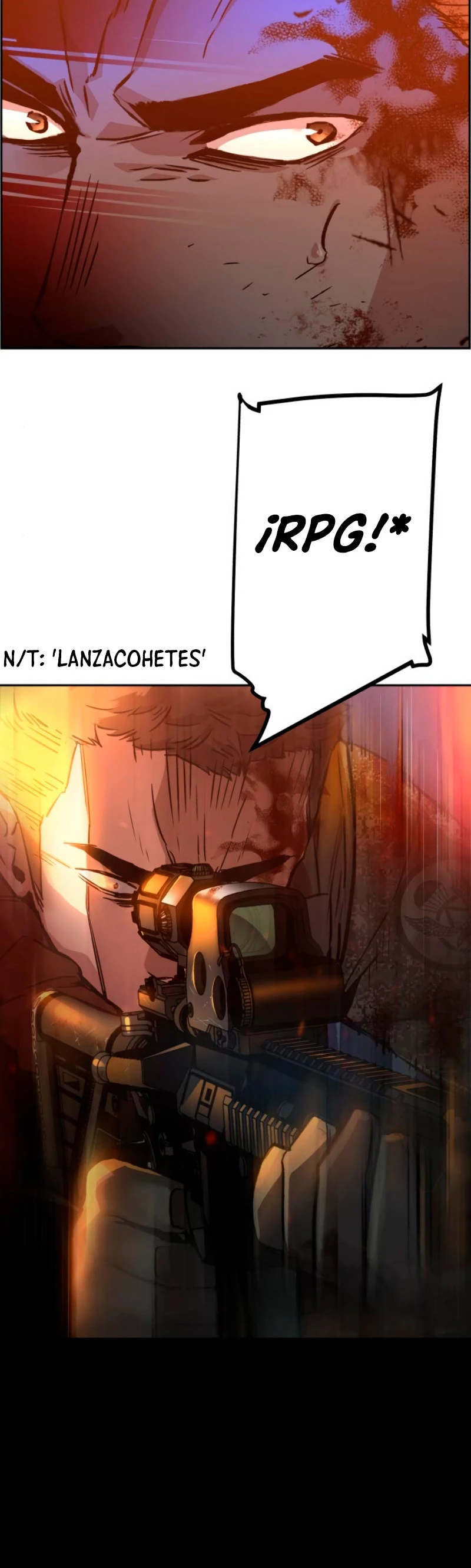 Mercenario Adolescente Capítulo 32 - Page 13