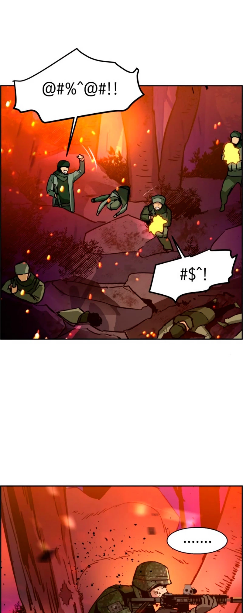 Mercenario Adolescente Capítulo 32 - Page 17