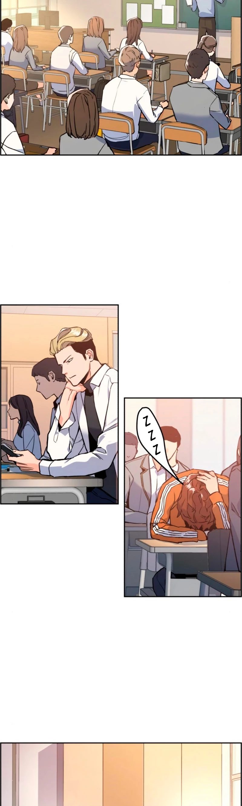 Mercenario Adolescente Capítulo 32 - Page 2