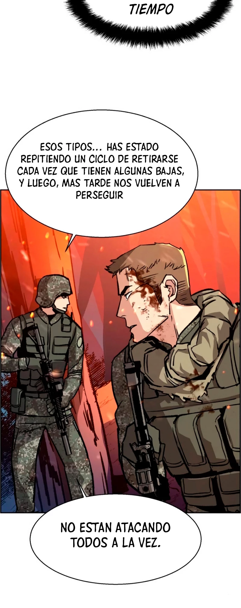 Mercenario Adolescente Capítulo 32 - Page 24