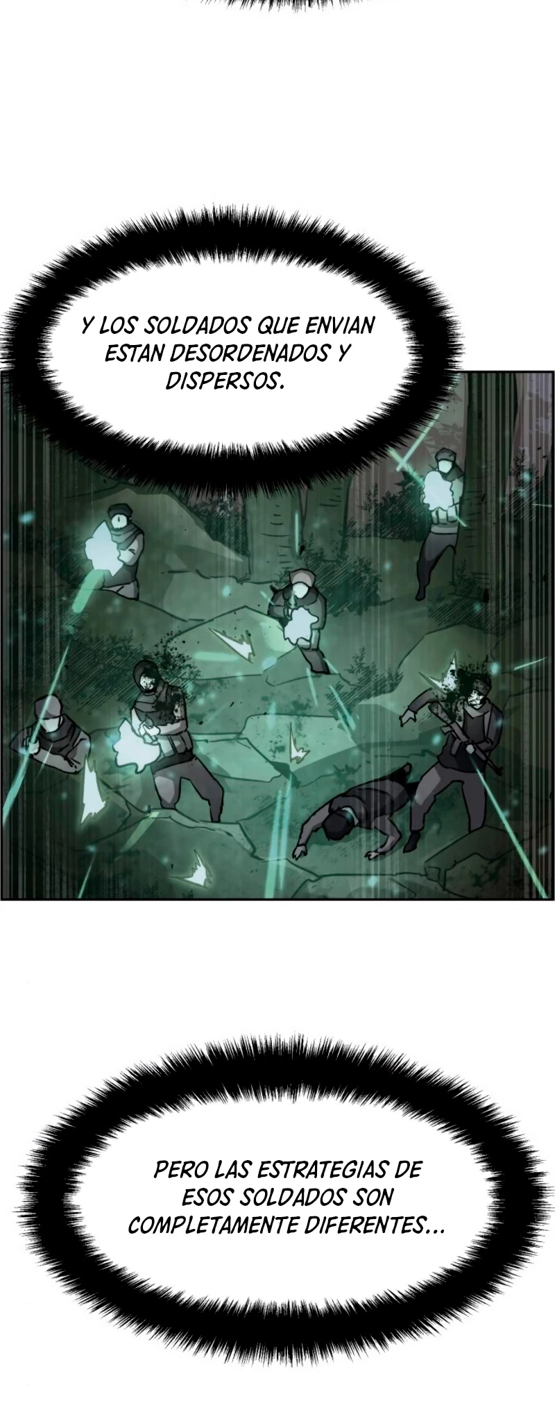 Mercenario Adolescente Capítulo 32 - Page 26