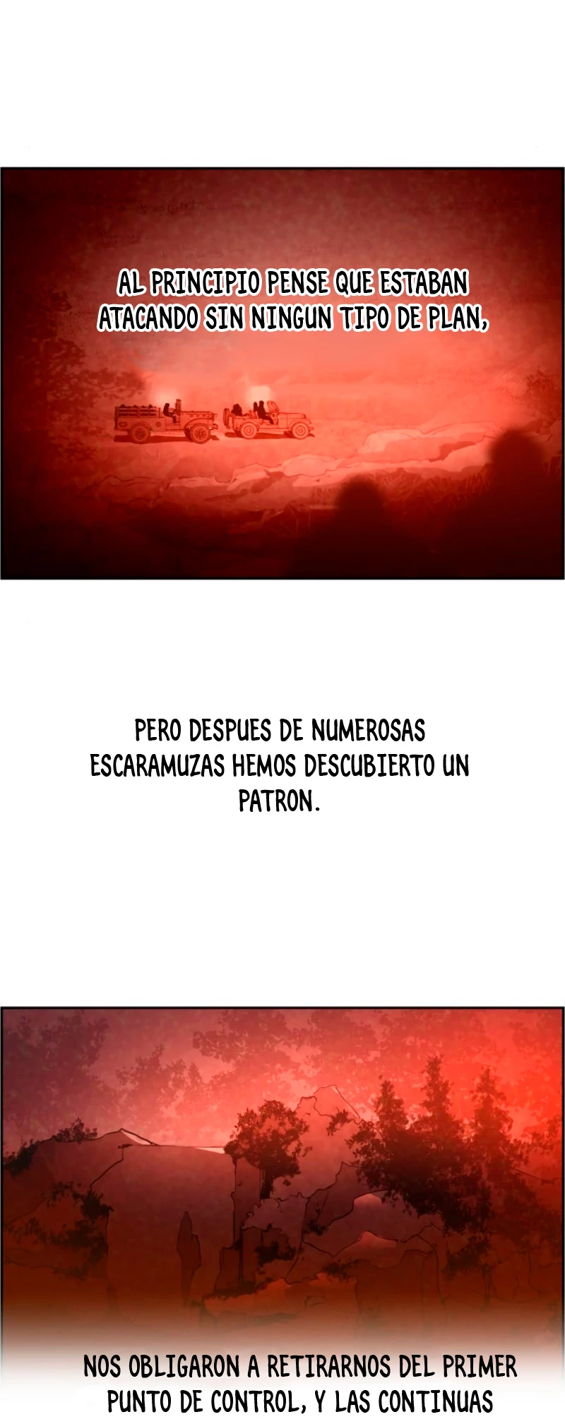 Mercenario Adolescente Capítulo 32 - Page 27