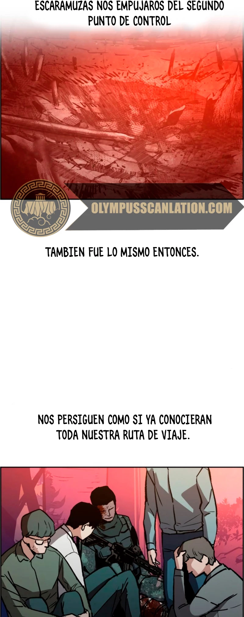 Mercenario Adolescente Capítulo 32 - Page 28