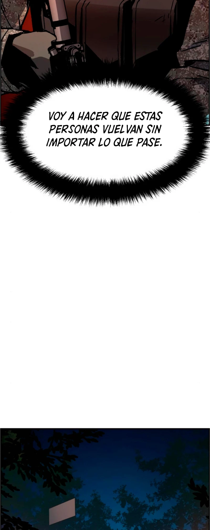 Mercenario Adolescente Capítulo 32 - Page 30