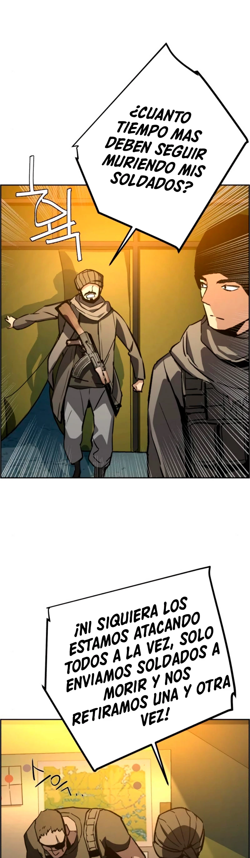 Mercenario Adolescente Capítulo 32 - Page 33