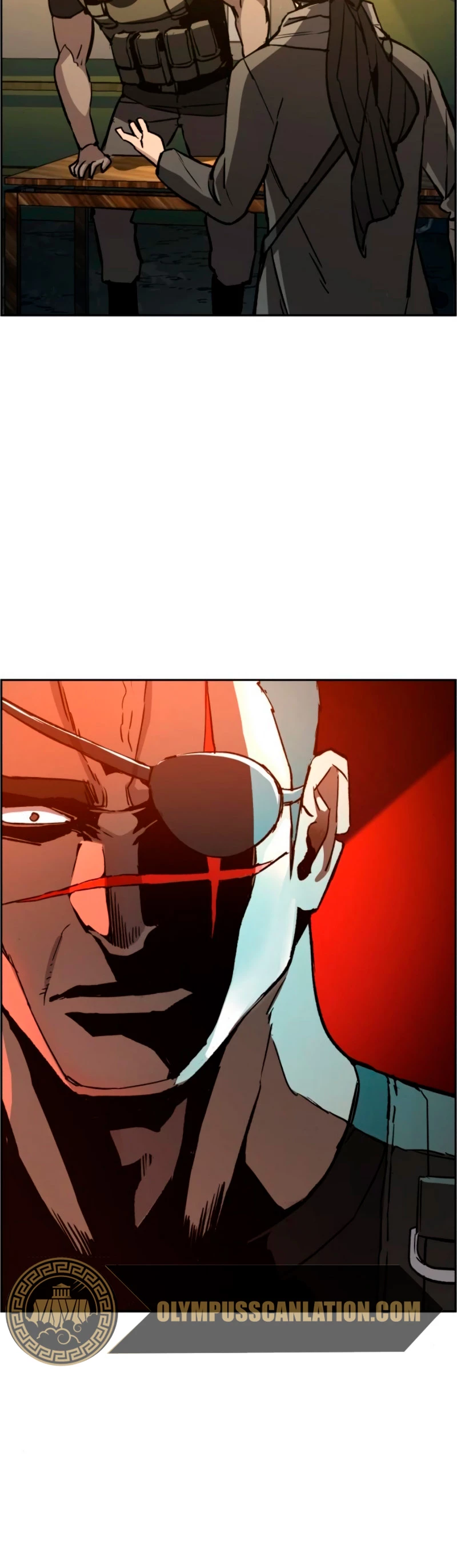 Mercenario Adolescente Capítulo 32 - Page 34