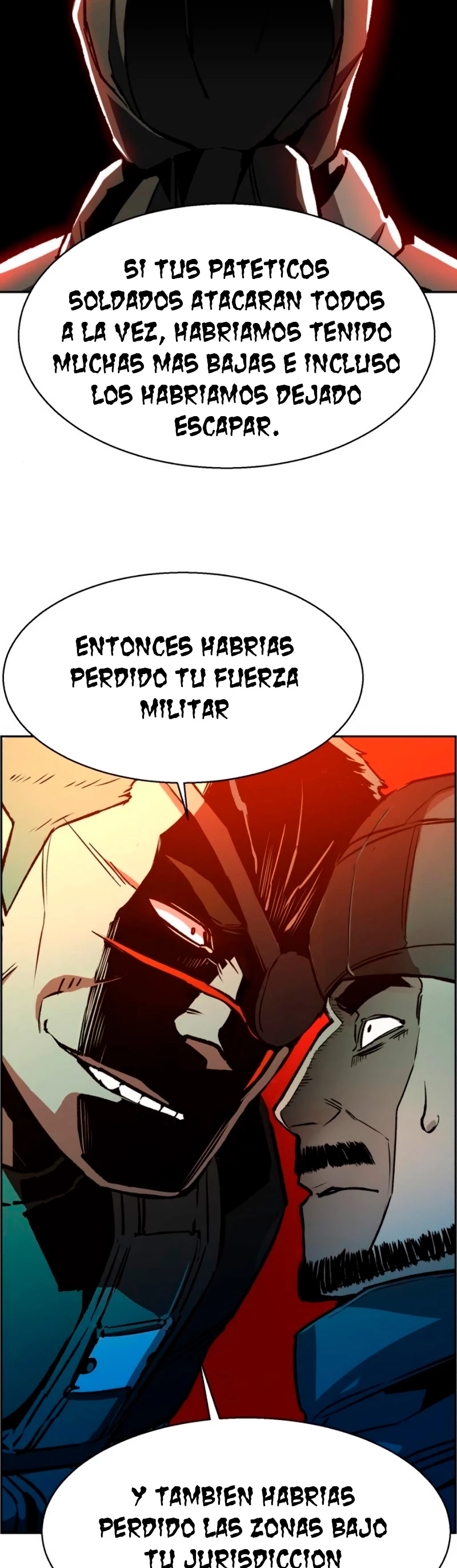 Mercenario Adolescente Capítulo 32 - Page 36