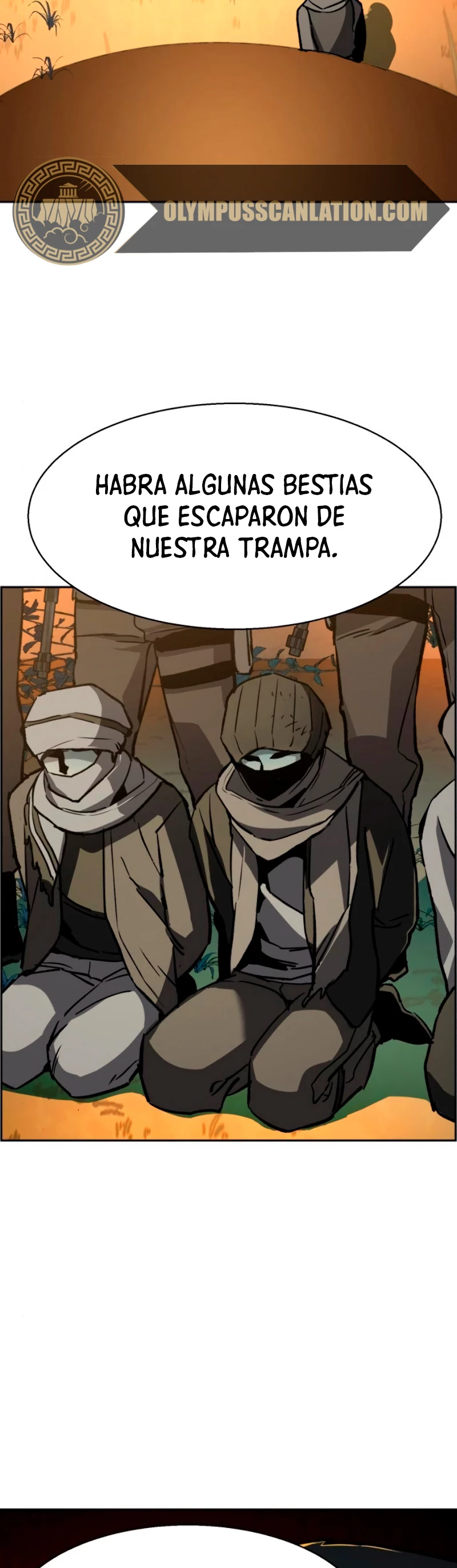 Mercenario Adolescente Capítulo 32 - Page 41