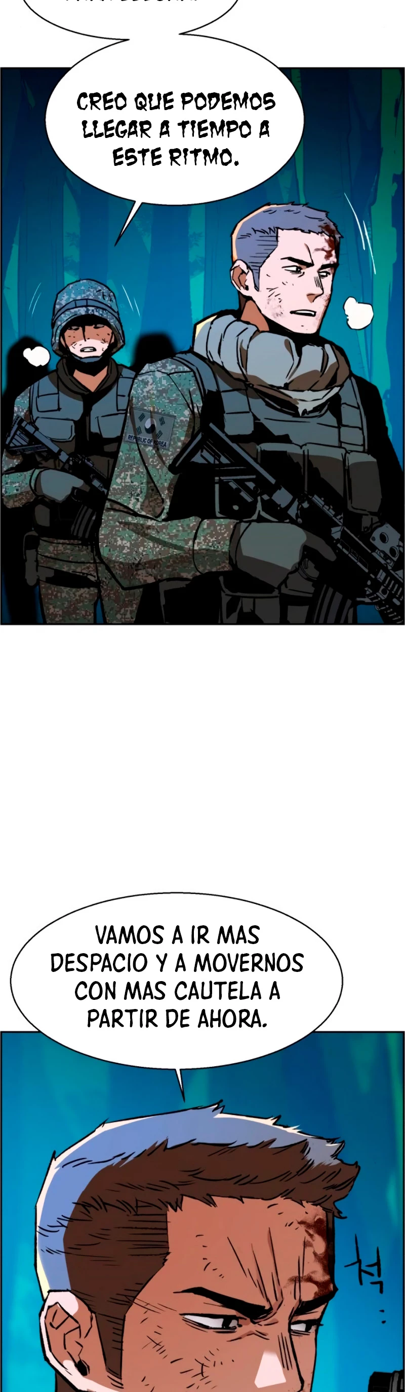 Mercenario Adolescente Capítulo 32 - Page 44