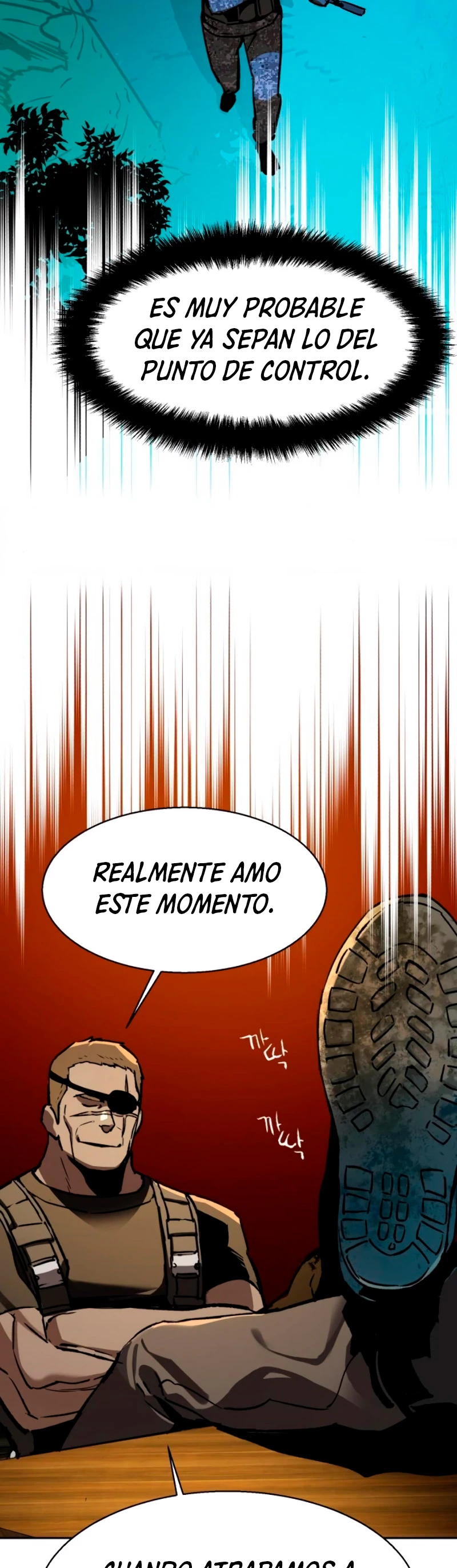 Mercenario Adolescente Capítulo 32 - Page 46