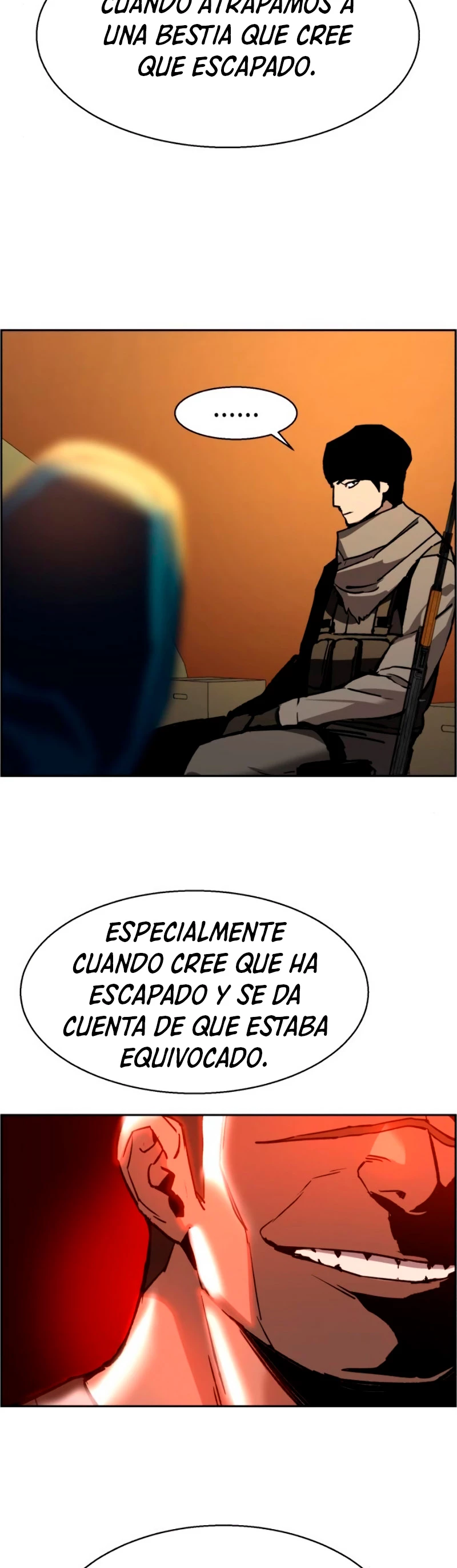 Mercenario Adolescente Capítulo 32 - Page 47