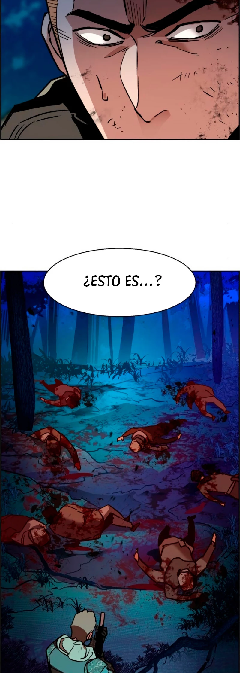 Mercenario Adolescente Capítulo 32 - Page 50