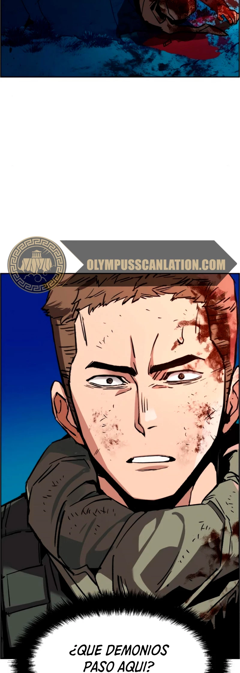 Mercenario Adolescente Capítulo 32 - Page 52