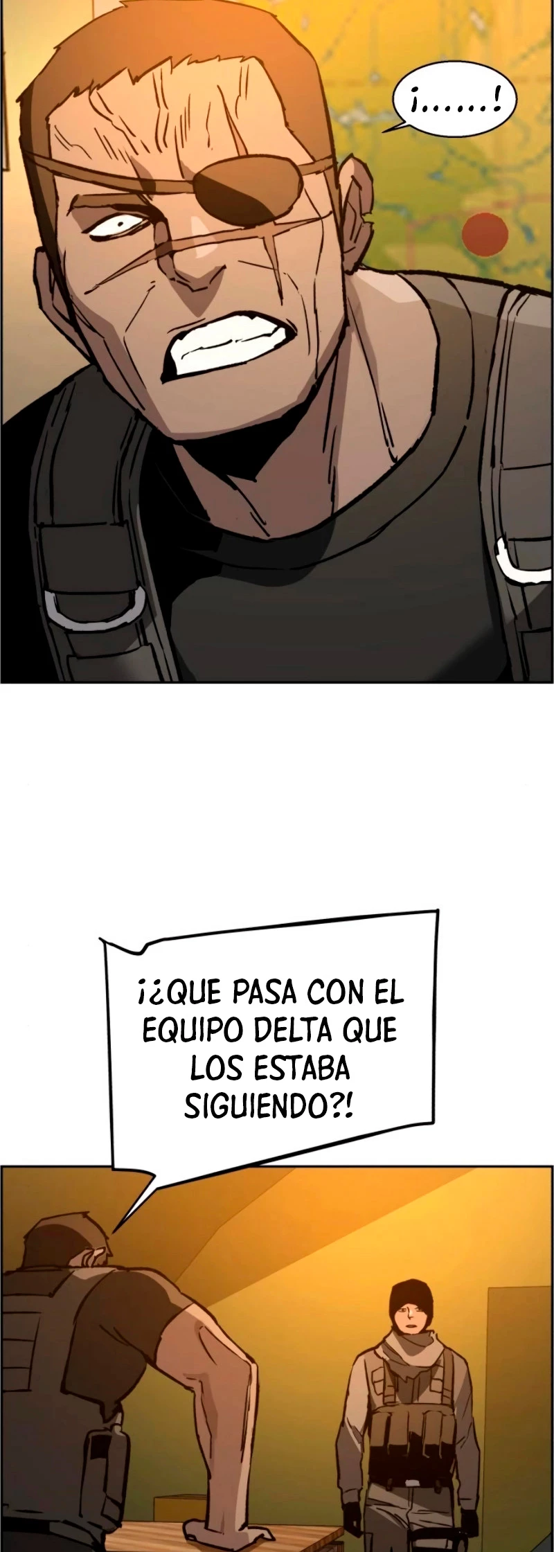 Mercenario Adolescente Capítulo 32 - Page 55