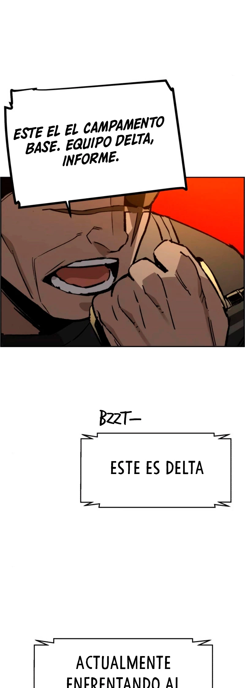 Mercenario Adolescente Capítulo 32 - Page 57