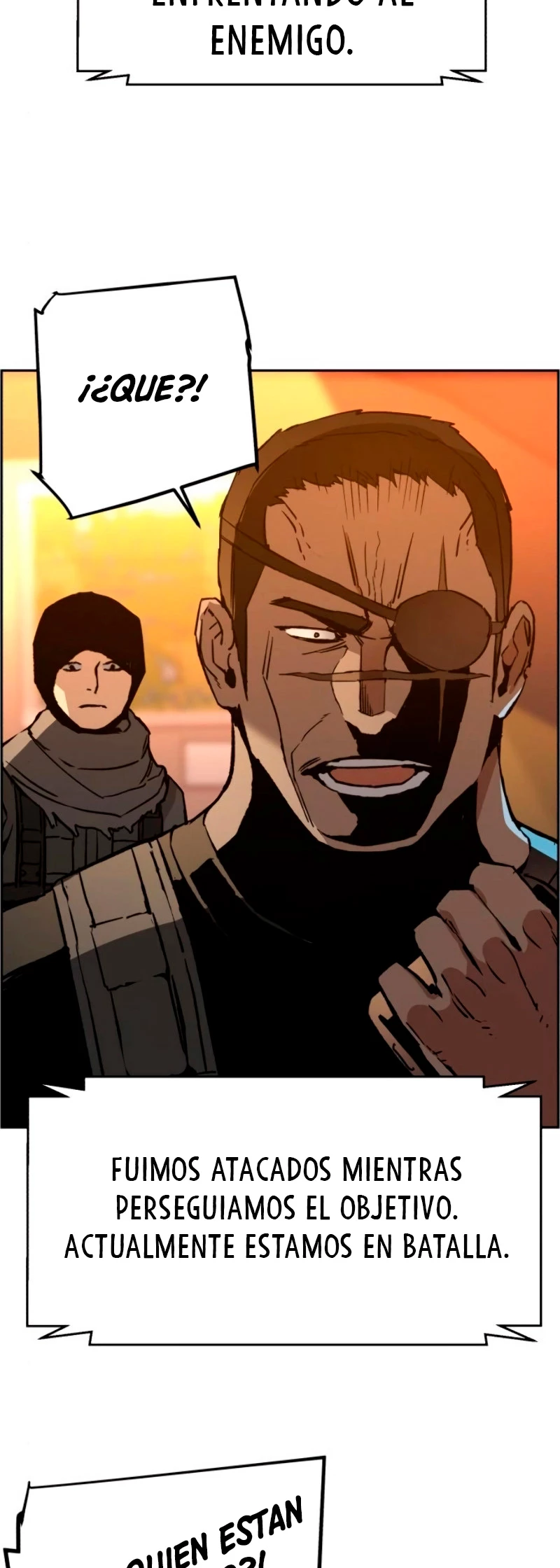 Mercenario Adolescente Capítulo 32 - Page 58