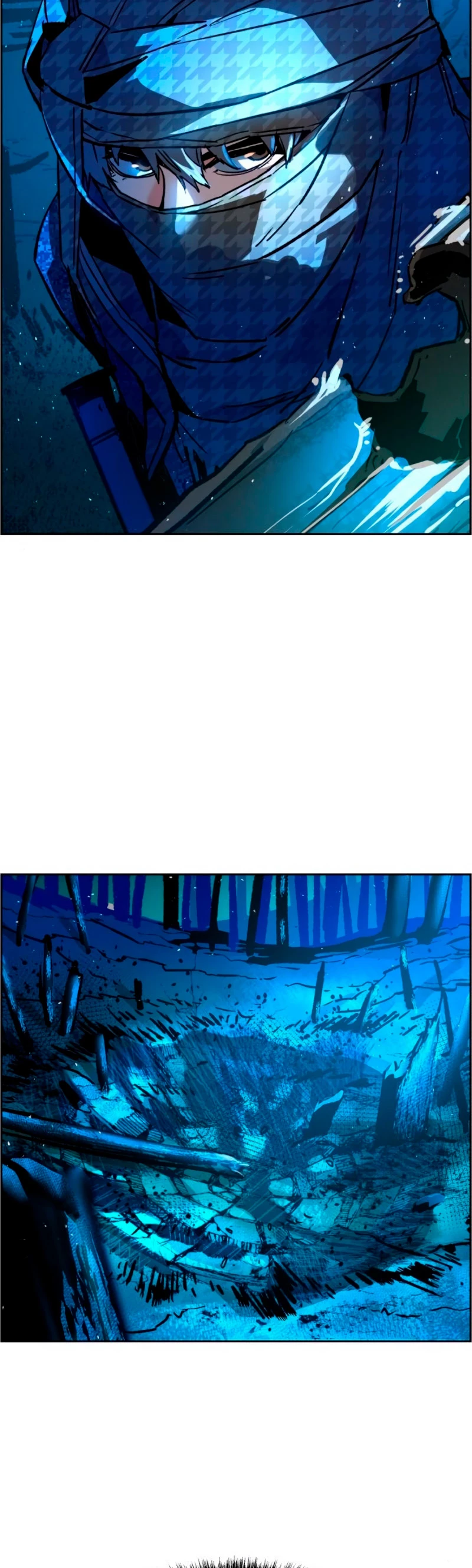 Mercenario Adolescente Capítulo 32 - Page 6