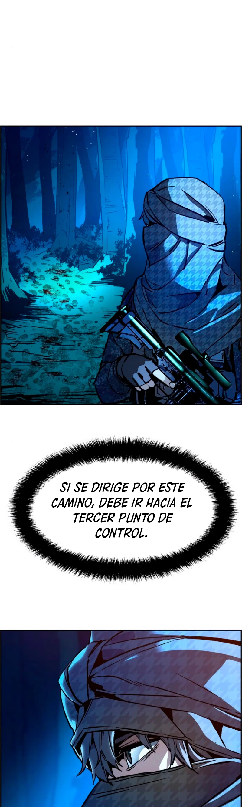 Mercenario Adolescente Capítulo 32 - Page 8