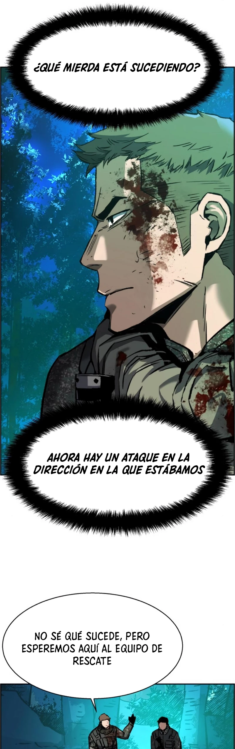Mercenario Adolescente Capítulo 33 - Page 15