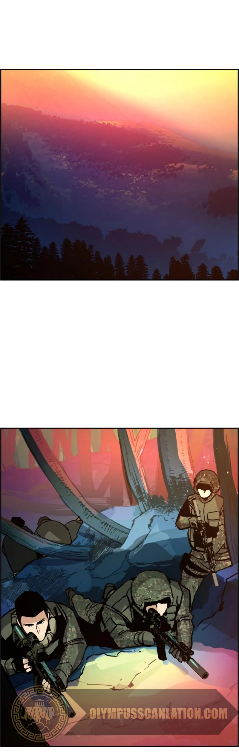 Mercenario Adolescente Capítulo 33 - Page 28