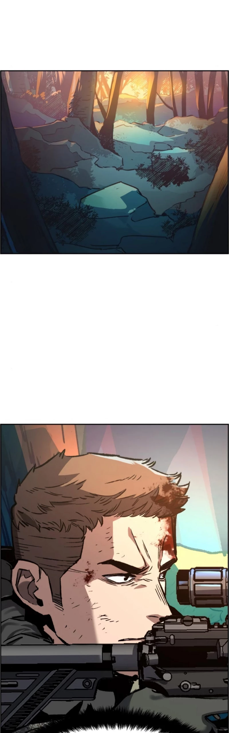 Mercenario Adolescente Capítulo 33 - Page 31