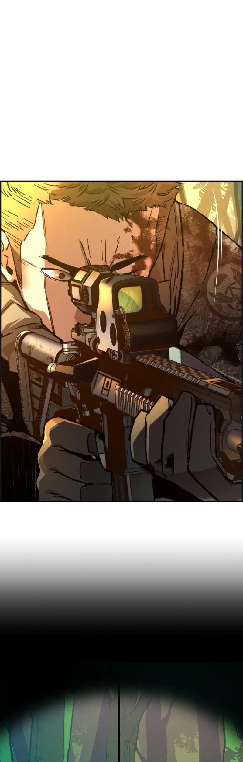 Mercenario Adolescente Capítulo 33 - Page 37