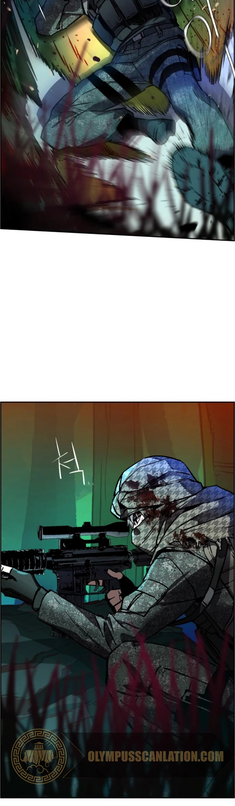 Mercenario Adolescente Capítulo 33 - Page 4