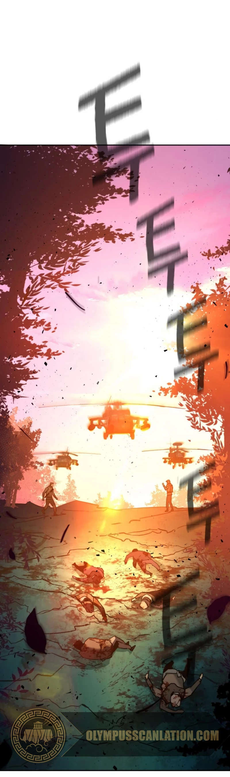 Mercenario Adolescente Capítulo 33 - Page 44