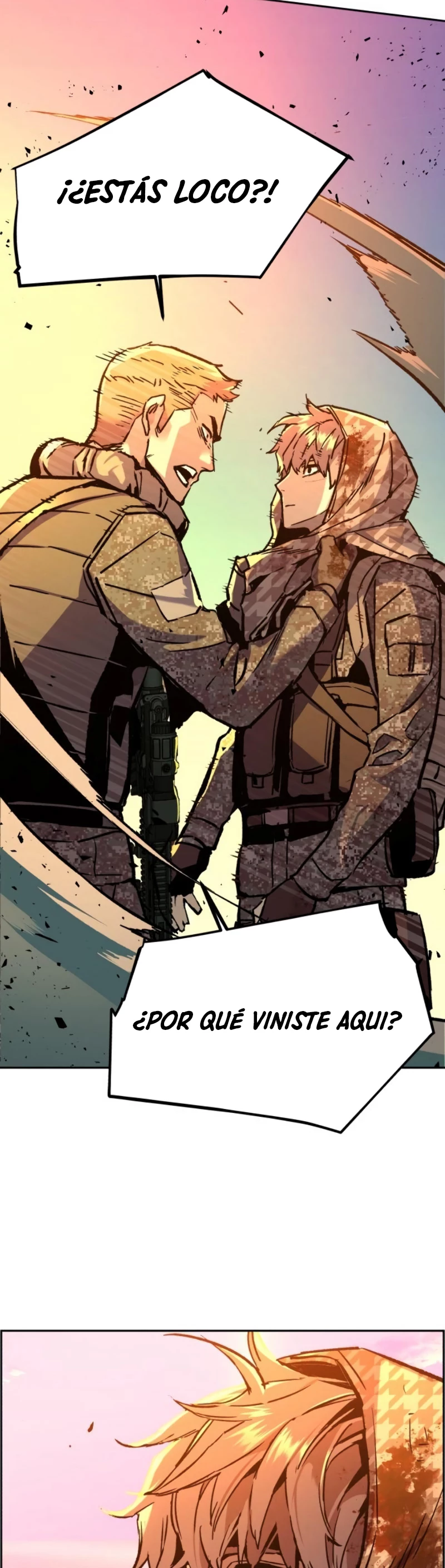 Mercenario Adolescente Capítulo 33 - Page 46