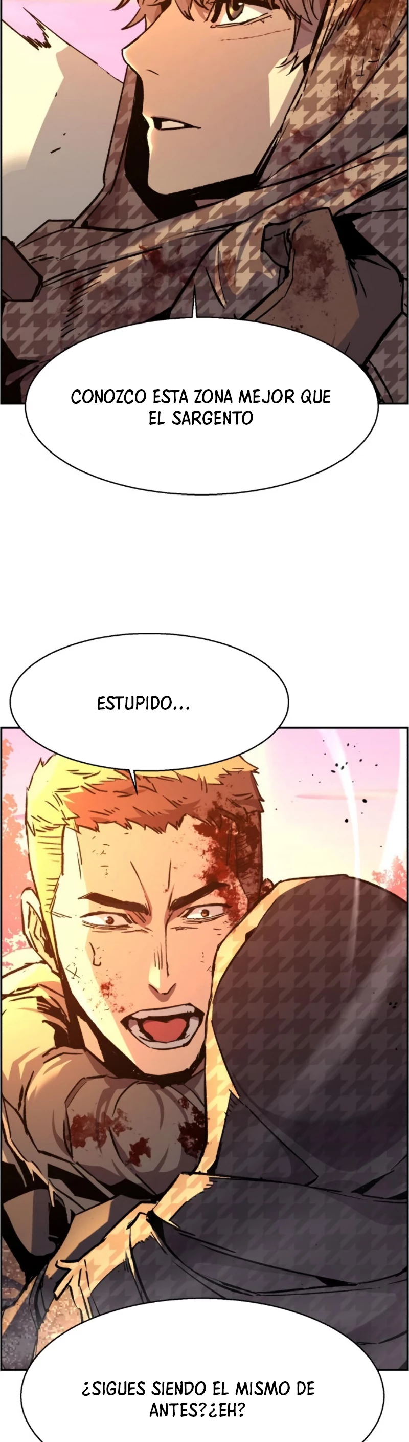 Mercenario Adolescente Capítulo 33 - Page 47