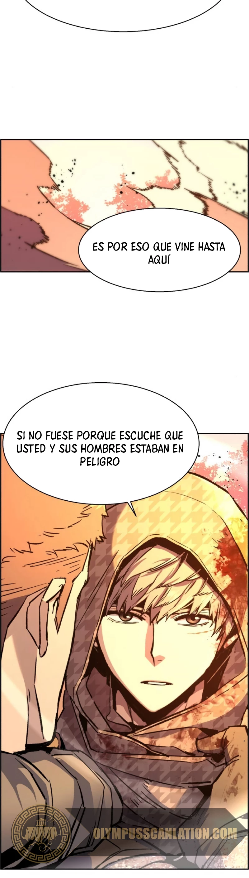 Mercenario Adolescente Capítulo 33 - Page 48