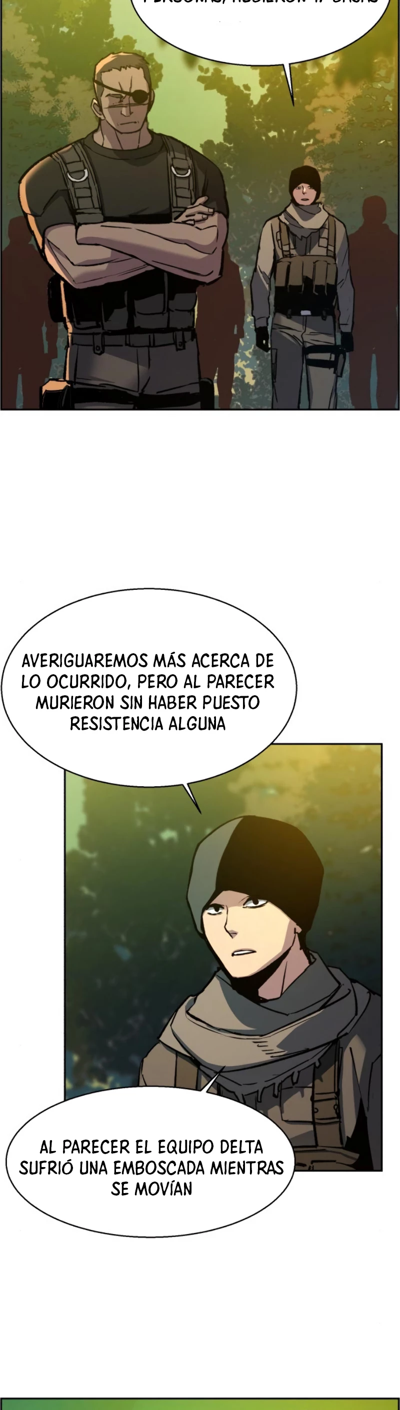 Mercenario Adolescente Capítulo 33 - Page 54