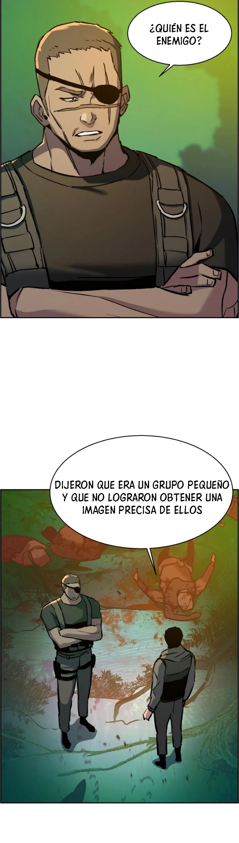 Mercenario Adolescente Capítulo 33 - Page 55