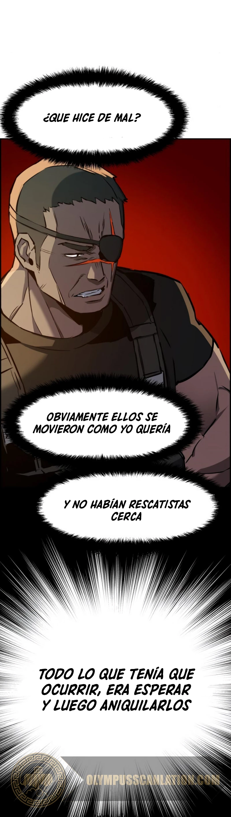 Mercenario Adolescente Capítulo 33 - Page 56