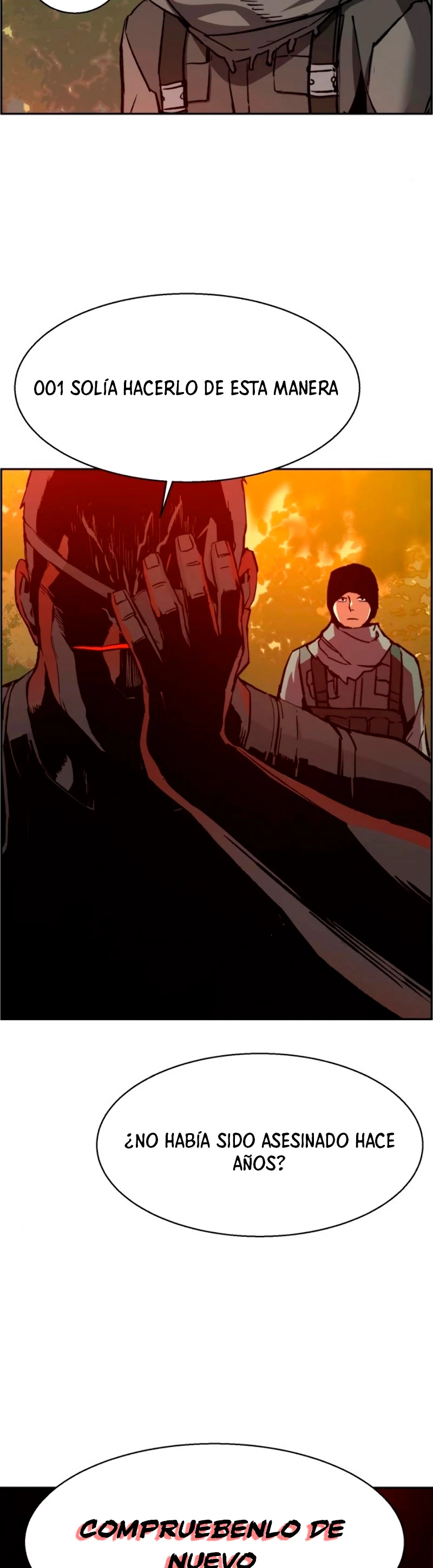 Mercenario Adolescente Capítulo 33 - Page 59