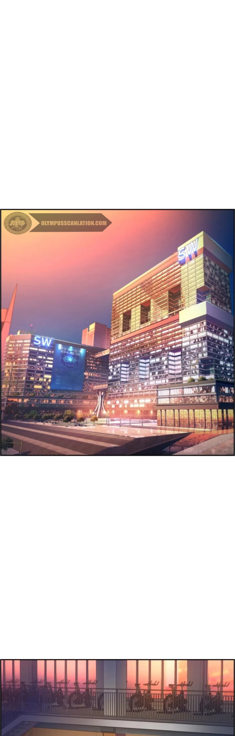 Mercenario Adolescente Capítulo 34 - Page 1